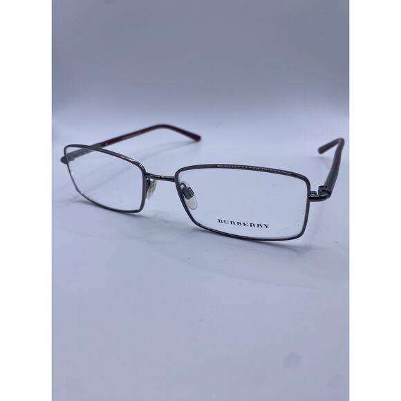 Burberry B1239 1003 Eyeglasses Frame - Picture 1 of 6